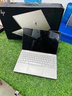 HP ENVY (GOLD EDITION) Core i7 11th Generation (512gb NVME)