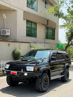 Toyota Surf SSR G 1996 1kz Land Cruiser prado 2700 v8 vigo tiger hilex