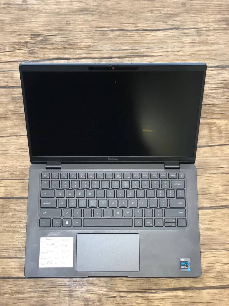 Dell latitude 7410 touch screen laptop i5 10th at fattani computers 1