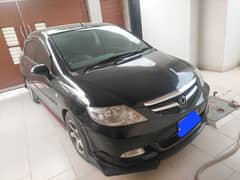 Honda City IVTEC 2006 0