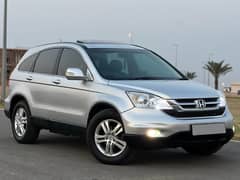 Honda CR-V 2010 Full Spec Excellent Condition !