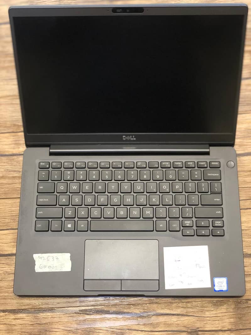 Dell latitude 7300 laptop core i5 8th generation at fattani computers 1