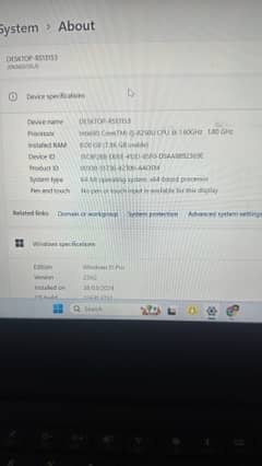 Lenovo E480  i5 8th Gen 240gb SSD