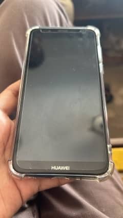 huawei y7 prime 2018 All orignal with box