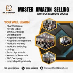 Learn Amazon in 2 months