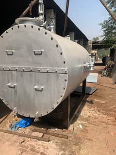 Steam Boiler