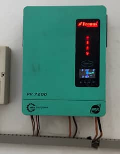 Fronus 6kw Hybrid Inverter for sell