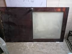 door for sale hard wood hai bhut zabardst