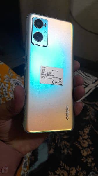 OPPO A96 8GB 128GB 0