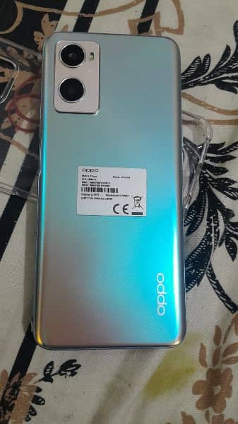 OPPO A96 8GB 128GB 2