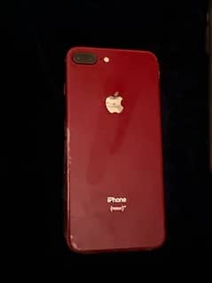 iPhone 8 Plus [Product Red] 256 GB PTA Approved