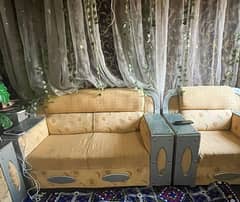 6 Seater Sofa Set for Sale