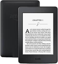 Kindle Paperwhite 3 (7th Generation) Book Reader