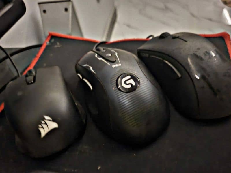 Gaming Mouse For Sell Imported New 3