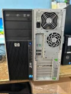 HP Z400 Workstation (Gaming PC)