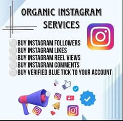 Instagram,Tiktok,facebook,youtube promotions,followers,likes,views
