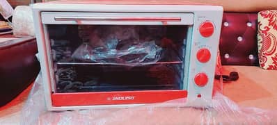 Jack Pot Oven