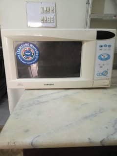 Samsung microwave for sale