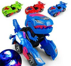 dinosaur Transformer | car toy for kids