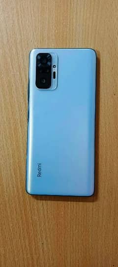 redmi Note 10 Pro 8/128 GB PTA approved for sale 0328=4592=448