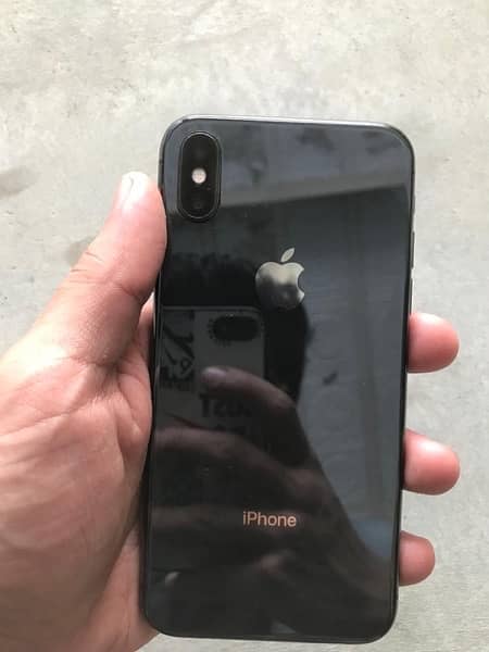 Iphone x 64Gb 0