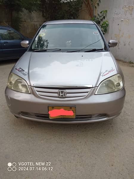 Auto NEED Urgent Payment Honda Civic Prosmetic 2003 b/thn corolla city 1