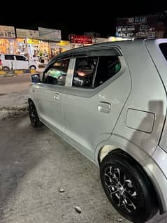 Suzuki Alto 2019 full option vxl ags no touching