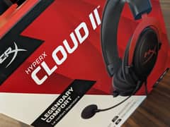HyperX Cloud 2 Gaming Headset - PC, PS5, PS4, MOBILE