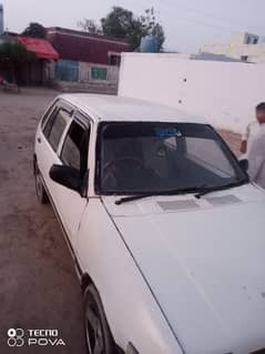 Suzuki Khyber 1990