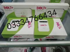 Zong 4G Bolt+ MBB Internet Wireless WiFi Portable Device COD Available
