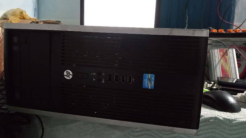 HP 8300 tower core i5 2nd generation . checking warranty. 03122810637 0