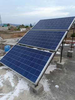 Sunlife 310 watt 3 solar panels