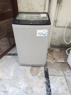 Washing Machine Haier Full Automatic