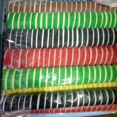 Grip Cricket Grips available in pack of (3) pure rubber A+ Quality