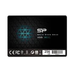 256 GB Silicone Power (SP) SSD