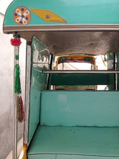 Auto rickshaw 9 seatar