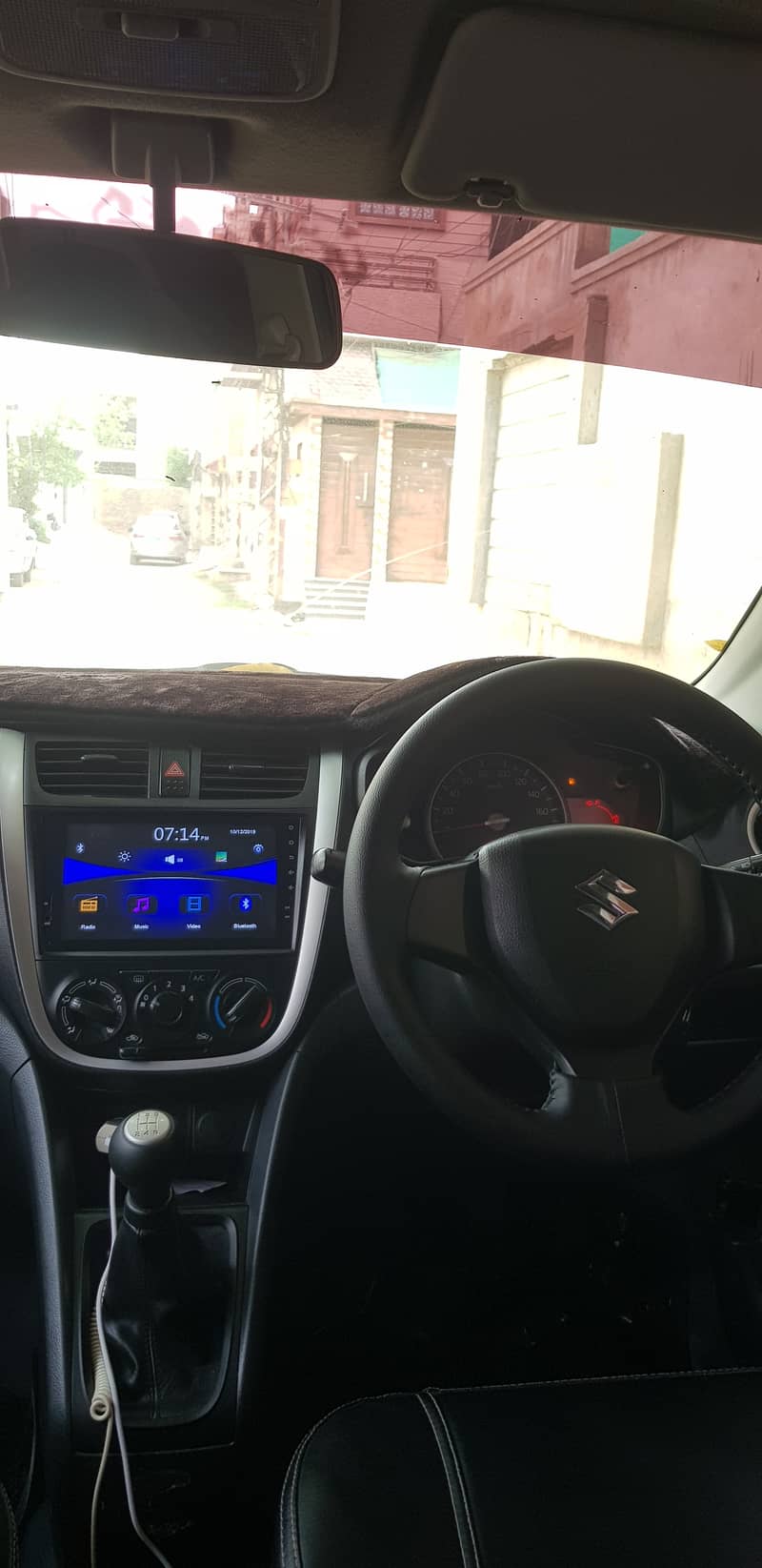 Suzuki Cultus VXL 2018 8