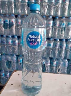 natural pure life water