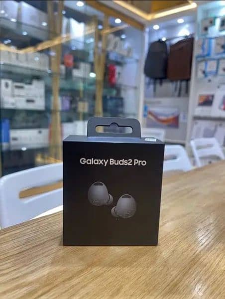 Samsung Buds 2 pro 0