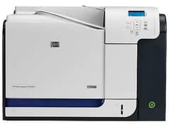 HP Color LaserJet Printer 3525n