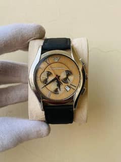 Emporio armani original watch for mens