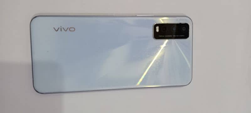 Vivo Y20 (2027) For Sale awesome Condition 10/9 4