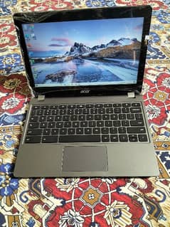 Acer 128 GB SSD M2 Laptop