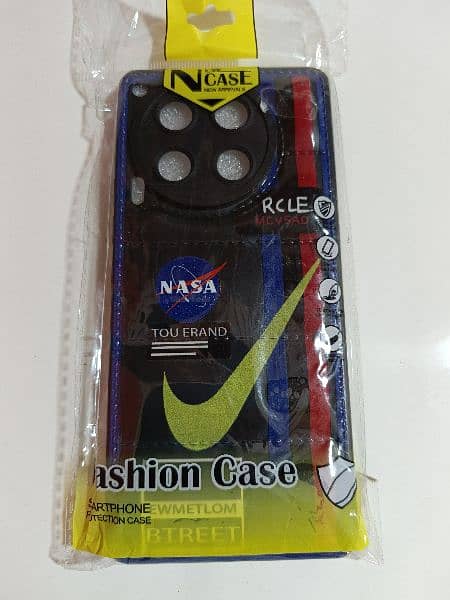 Tecno Camon 30 And Loewe Original Puff Cover Import Quality Brand New 0