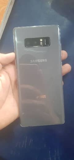 Samsung not 8 6/64