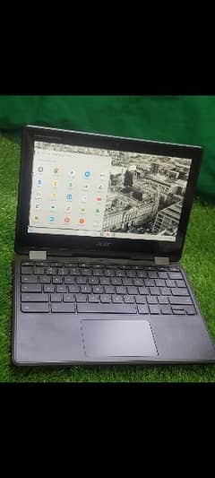 Acer Chromebook used like new