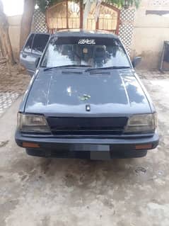 Suzuki Khyber 1992