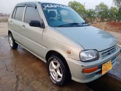 Daihatsu Cuore 2010