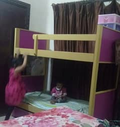 bunk bed