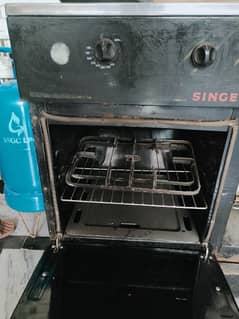 Singer Cooking Range